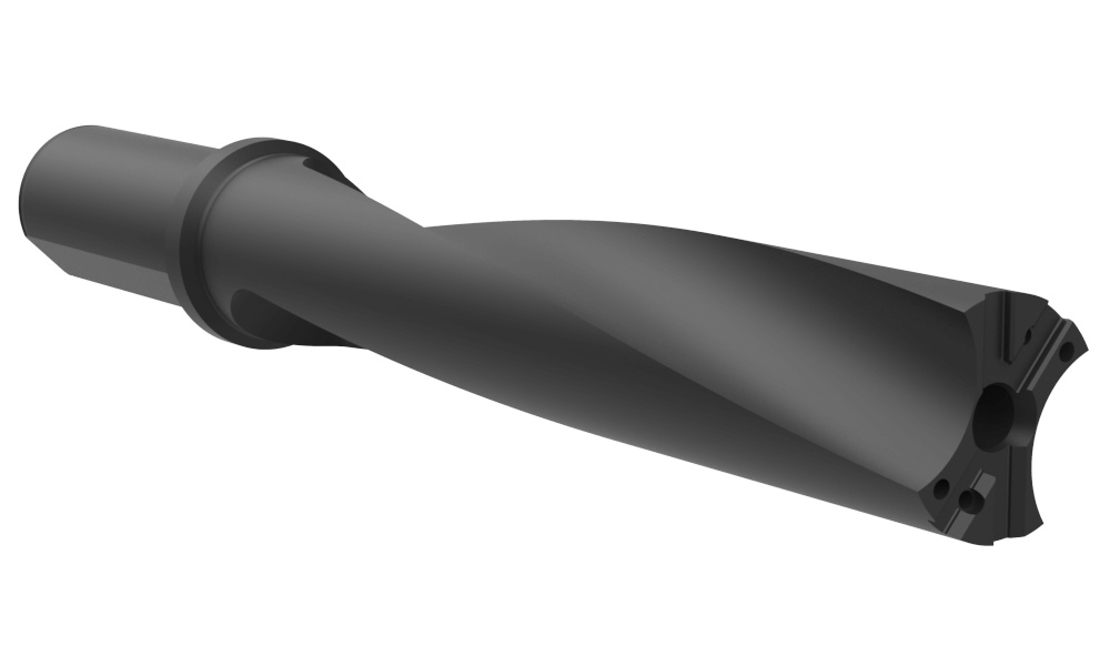 Picture of Allied Machine W5705H-200F Series 57 APX Holder 5XD Flanged Shank